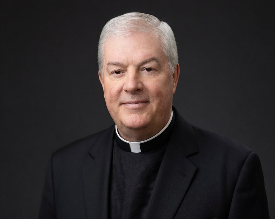 Reverend Stephen Bart Reynolds